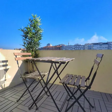 House Colegio De Gaia Apartmán *